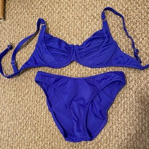 Venus 2 piece swimsuit. New, never been worn.